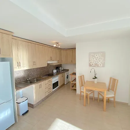 Edificio Canadas Lägenhet San Miguel de Abona