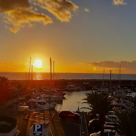 Edificio Canadas Апартаменты