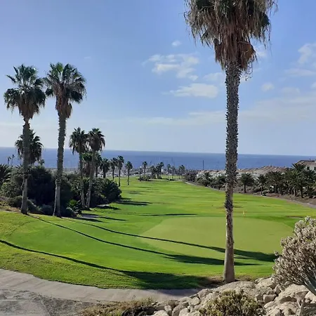 Lägenhet Edificio Canadas *