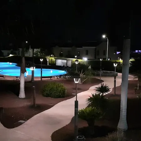 Апартаменты Edificio Canadas