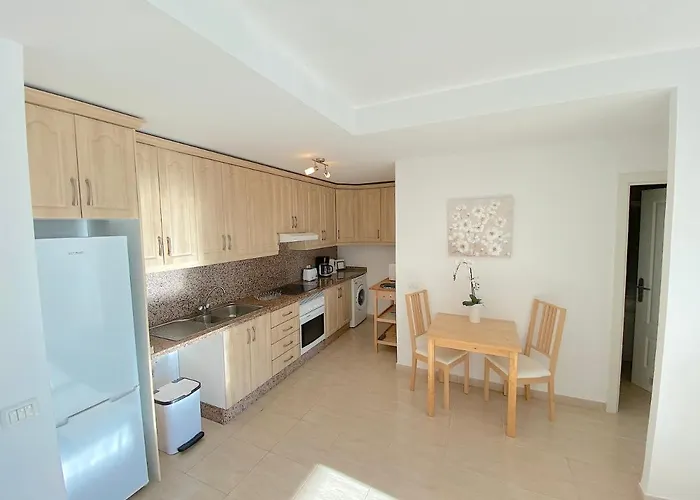 Edificio Canadas Apartmán San Miguel de Abona