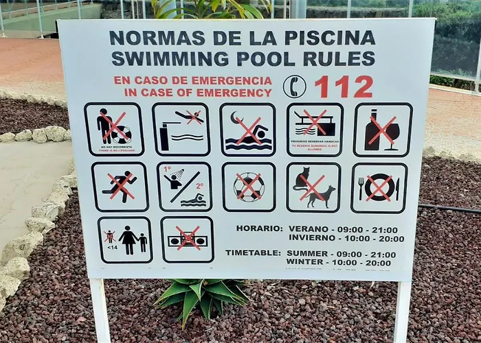 Edificio Canadas Apartmán San Miguel de Abona