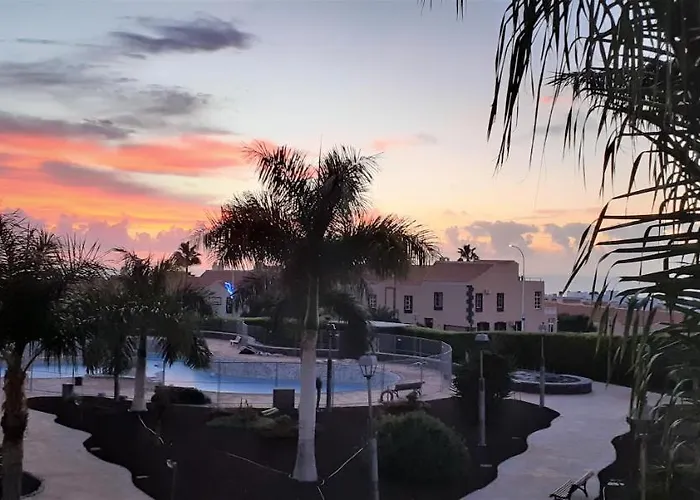 Edificio Canadas * San Miguel de Abona