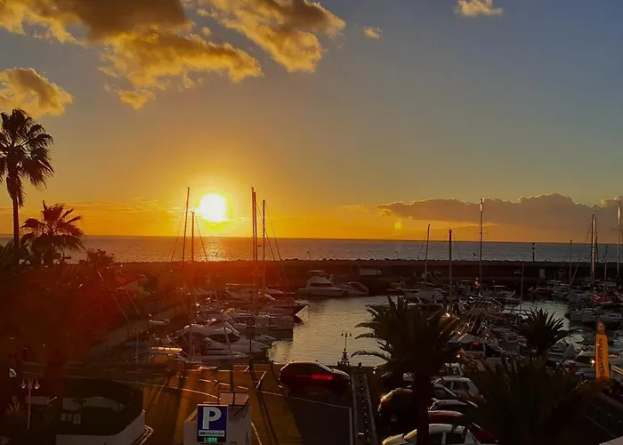 Edificio Canadas Апартаменты