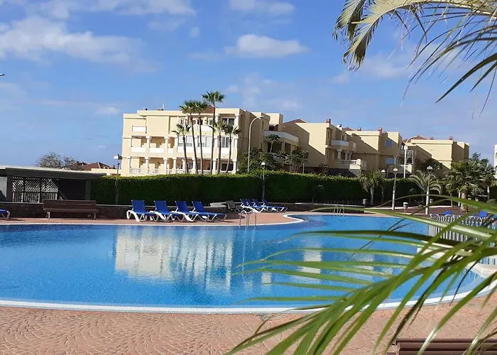 Edificio Canadas Апартаменты Сан Мигель