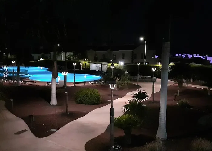 Апартаменты Edificio Canadas