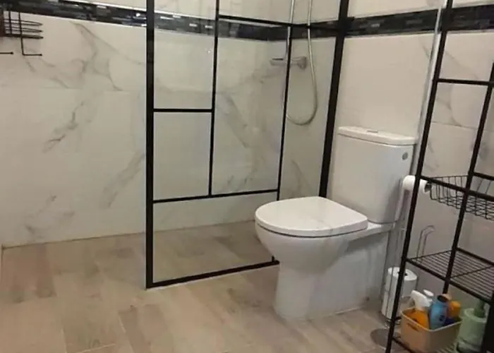 Edificio Canadas Апартаменты