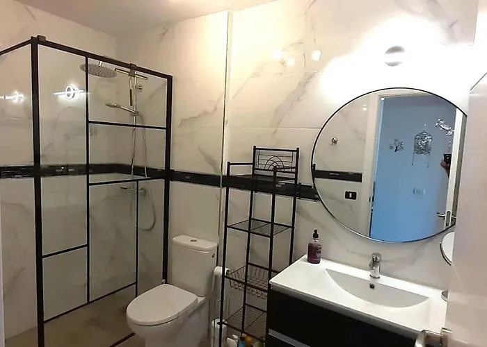 Apartmán Edificio Canadas