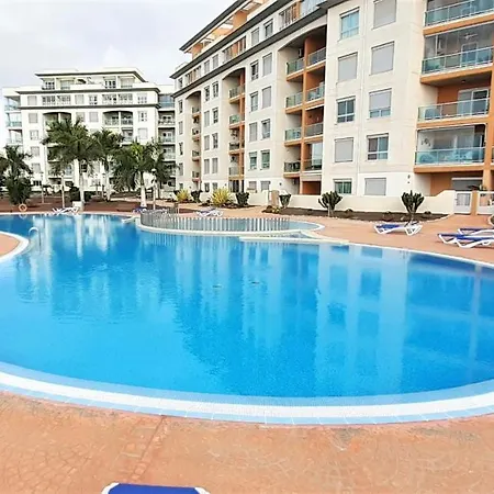 Apartment Edificio Canadas