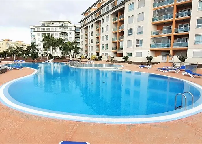 Apartamento Edificio Canadas